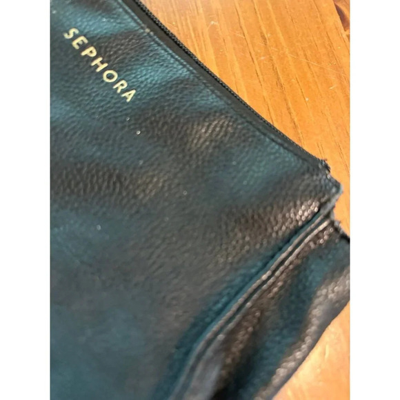 Sephora small black makeup bag - Picture 4 of 10